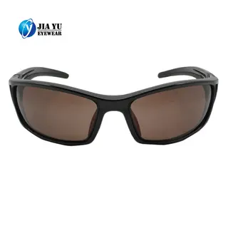 New Fashion Retro Vintage Outdoor Glasses Custom Logo Polarized Sport Running Sunglasses
